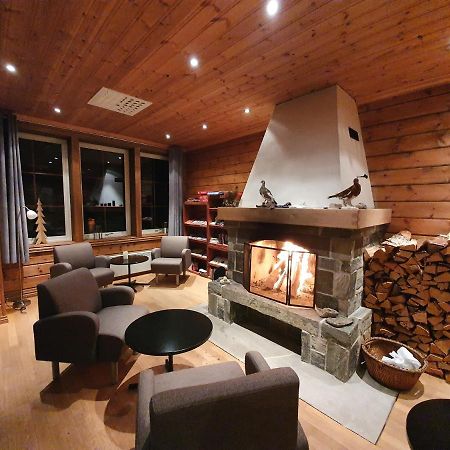 Multi Hotell Haukeli Botn  Exterior foto