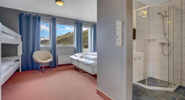 Multi Hotell Haukeli Botn  Exterior foto