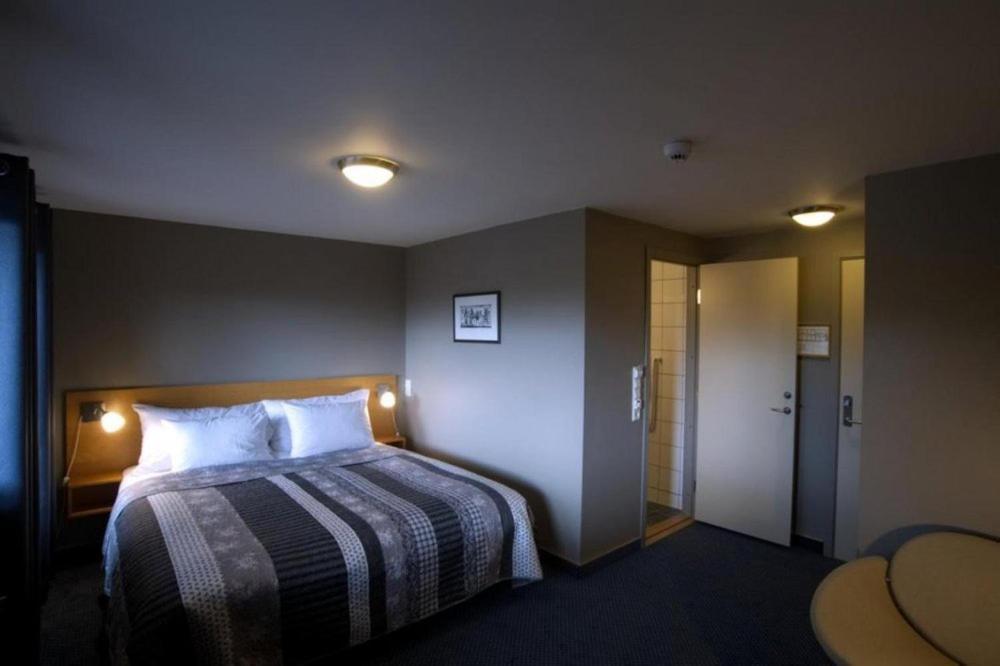 Multi Hotell Haukeli Botn  Exterior foto