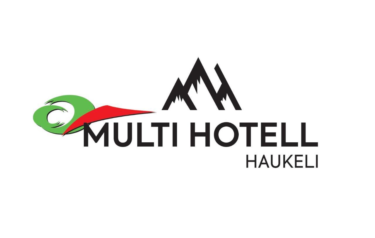 Multi Hotell Haukeli Botn  Exterior foto